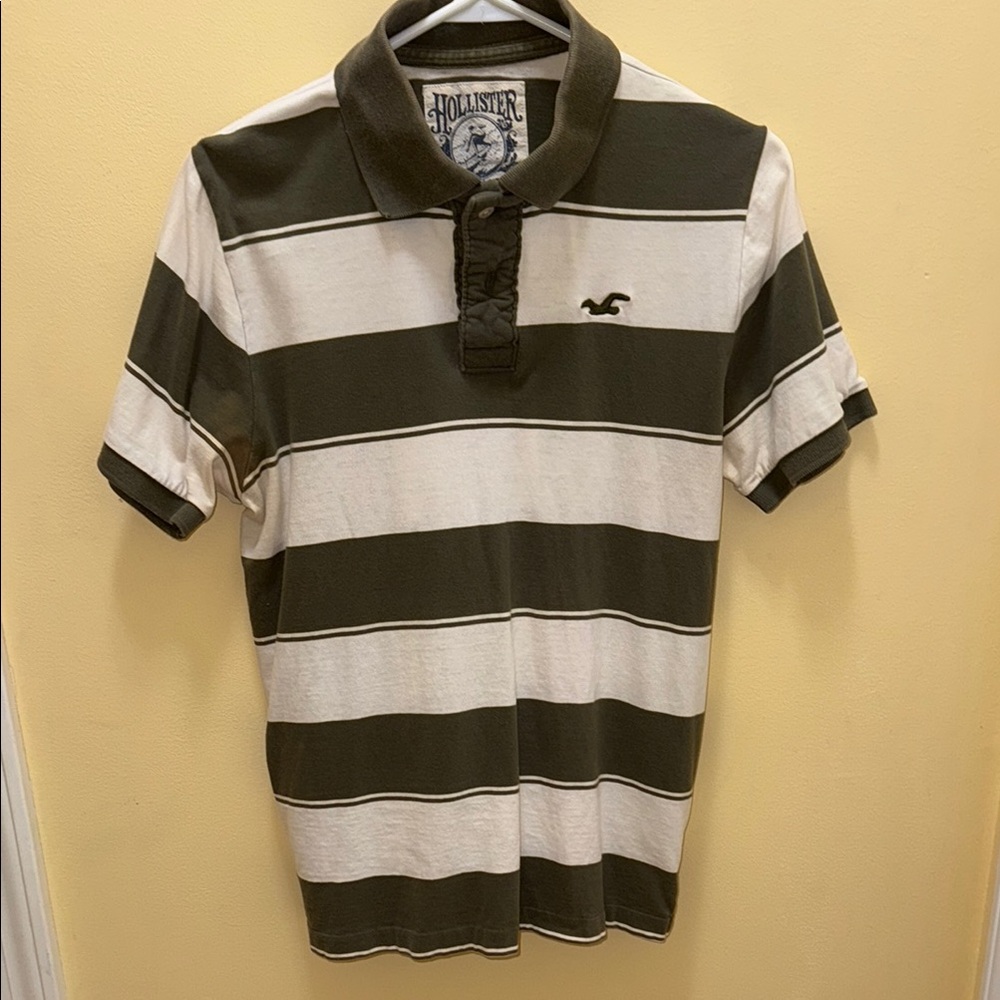 Hollister Surf Shop Polo Shirt